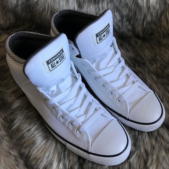 converse high street mid